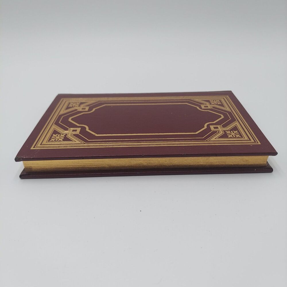 The Be Happy Attitudes Robert H. Schuller 1985 Bonded Leather - Picture 3 of 9